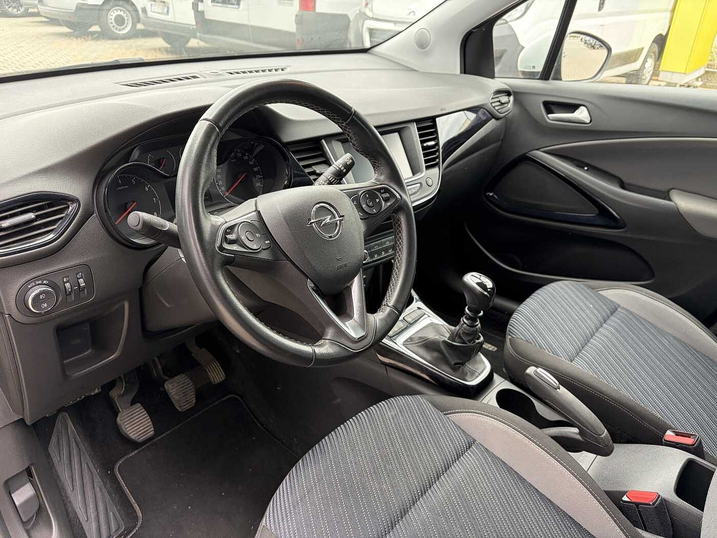 Opel Crossland X – X 1.5 102 CV 120 Anniversary  