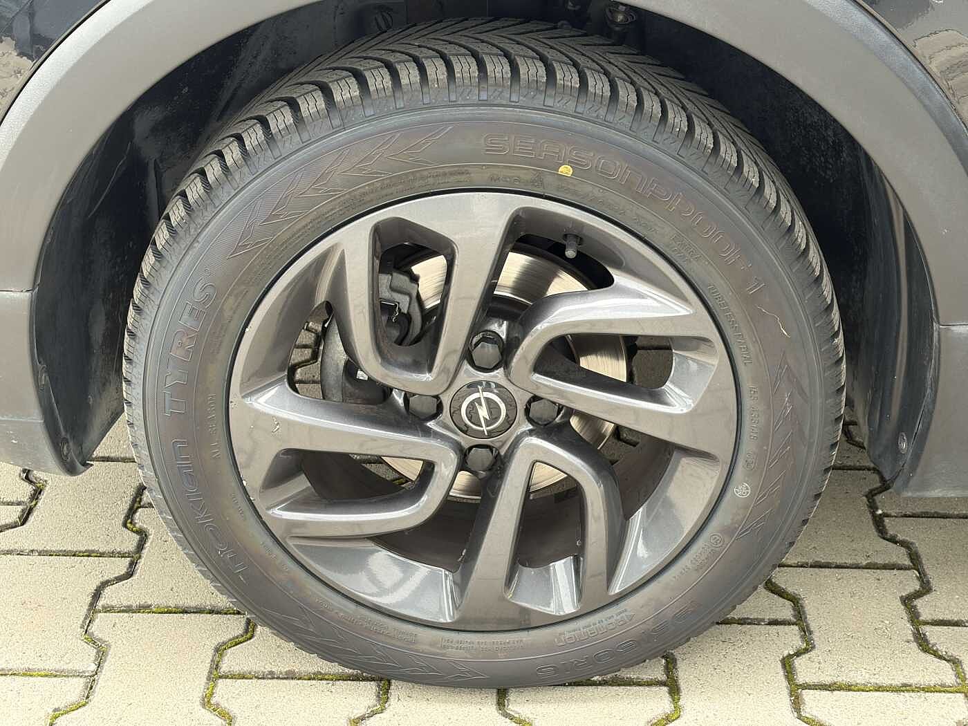 Opel Crossland X – X 1.5 102 CV 120 Anniversary  