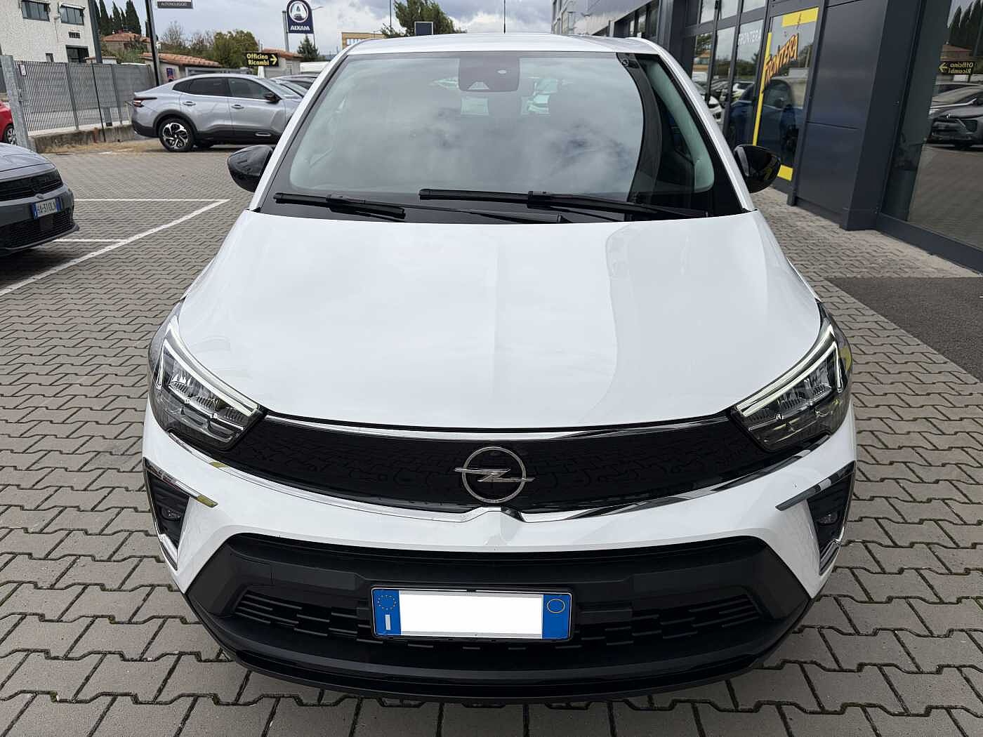 Opel Crossland –  