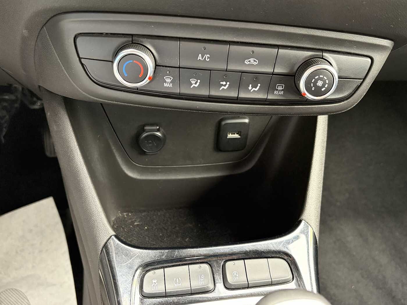 Opel Crossland –  