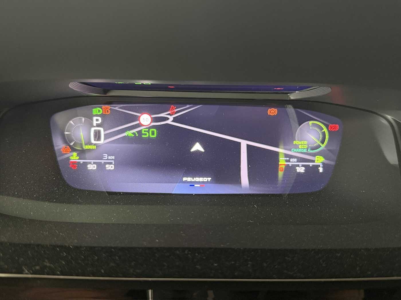 Peugeot 408 – Hybrid 136 e-DCS6 GT  