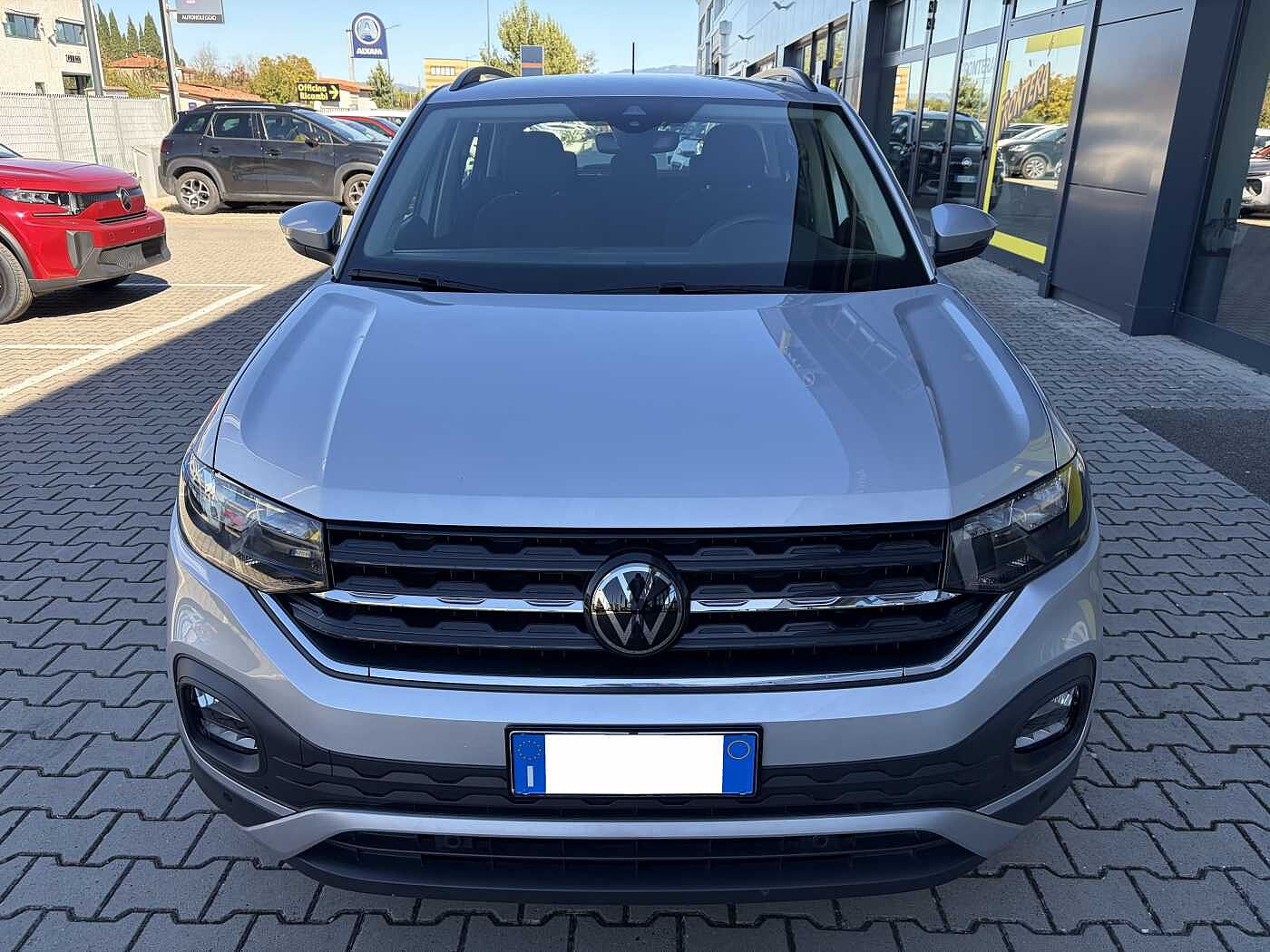 Volkswagen T-Cross 1ª serie – 1.0 TSI 110 CV DSG Style  