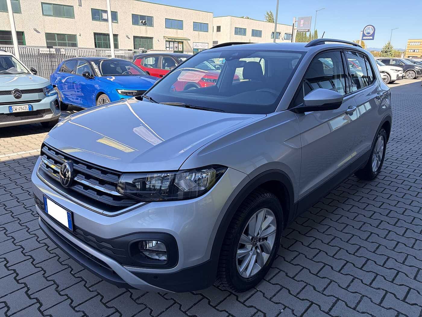 Volkswagen T-Cross 1ª serie – 1.0 TSI 110 CV DSG Style  