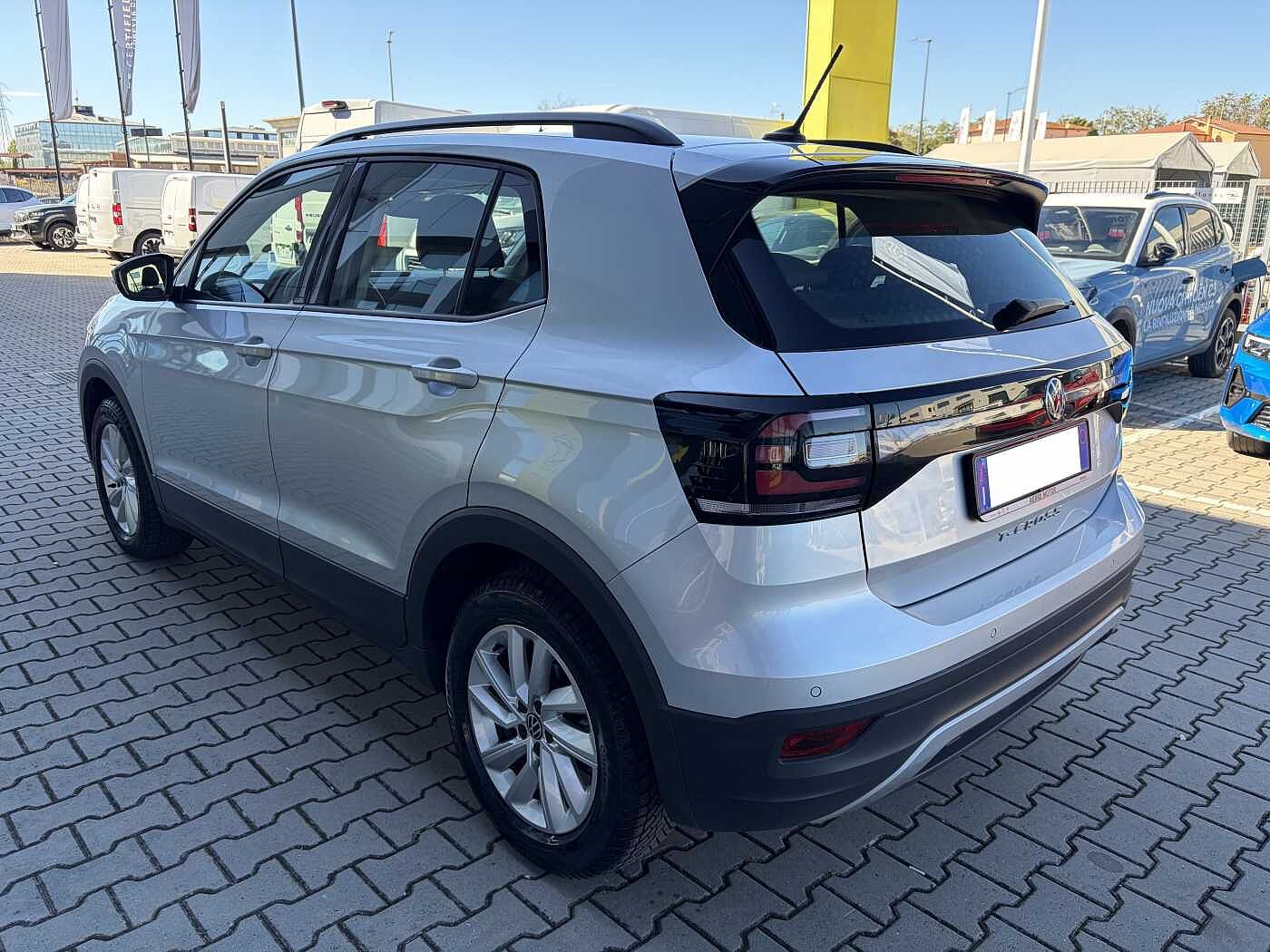 Volkswagen T-Cross 1ª serie – 1.0 TSI 110 CV DSG Style  