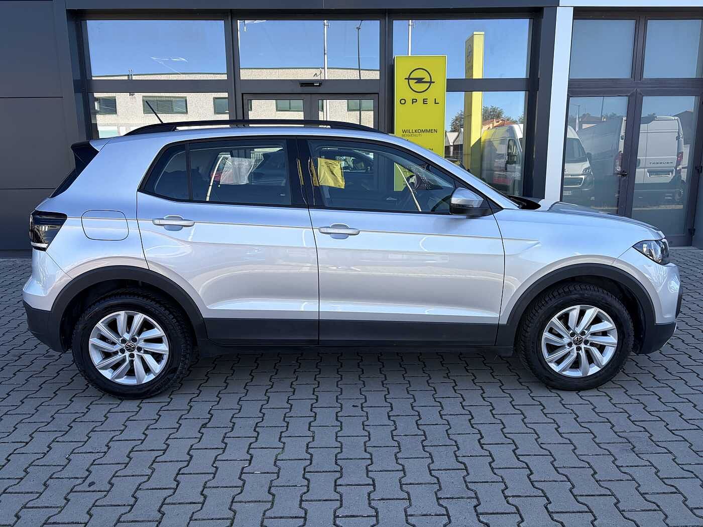 Volkswagen T-Cross 1ª serie – 1.0 TSI 110 CV DSG Style  