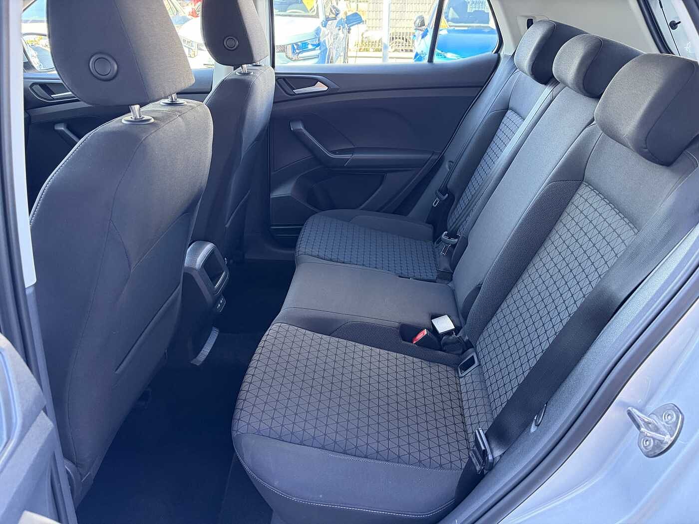 Volkswagen T-Cross 1ª serie – 1.0 TSI 110 CV DSG Style  