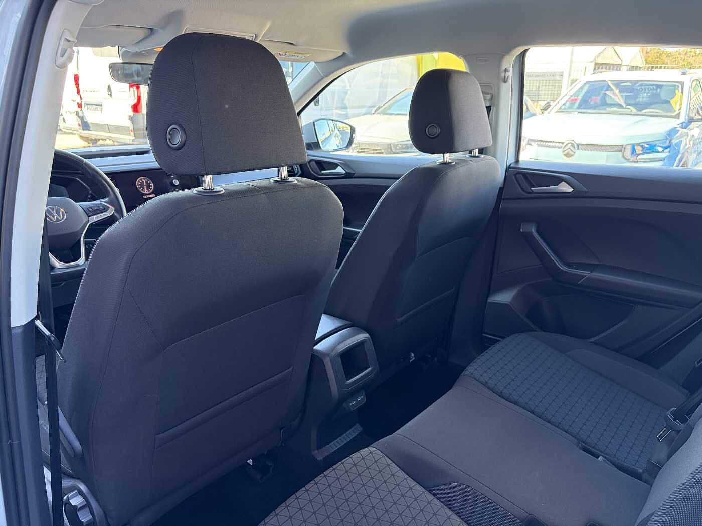 Volkswagen T-Cross 1ª serie – 1.0 TSI 110 CV DSG Style  