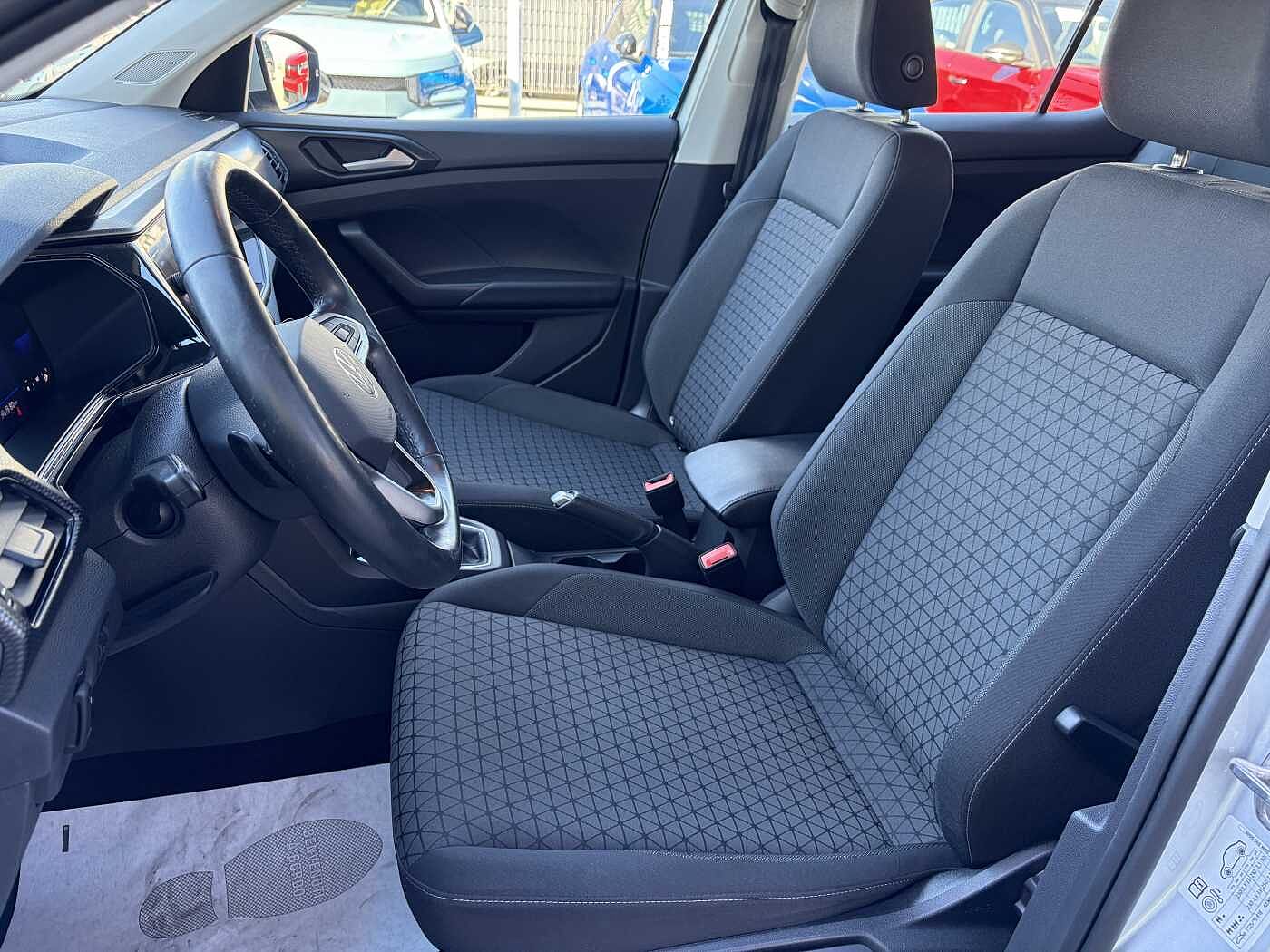 Volkswagen T-Cross 1ª serie – 1.0 TSI 110 CV DSG Style  