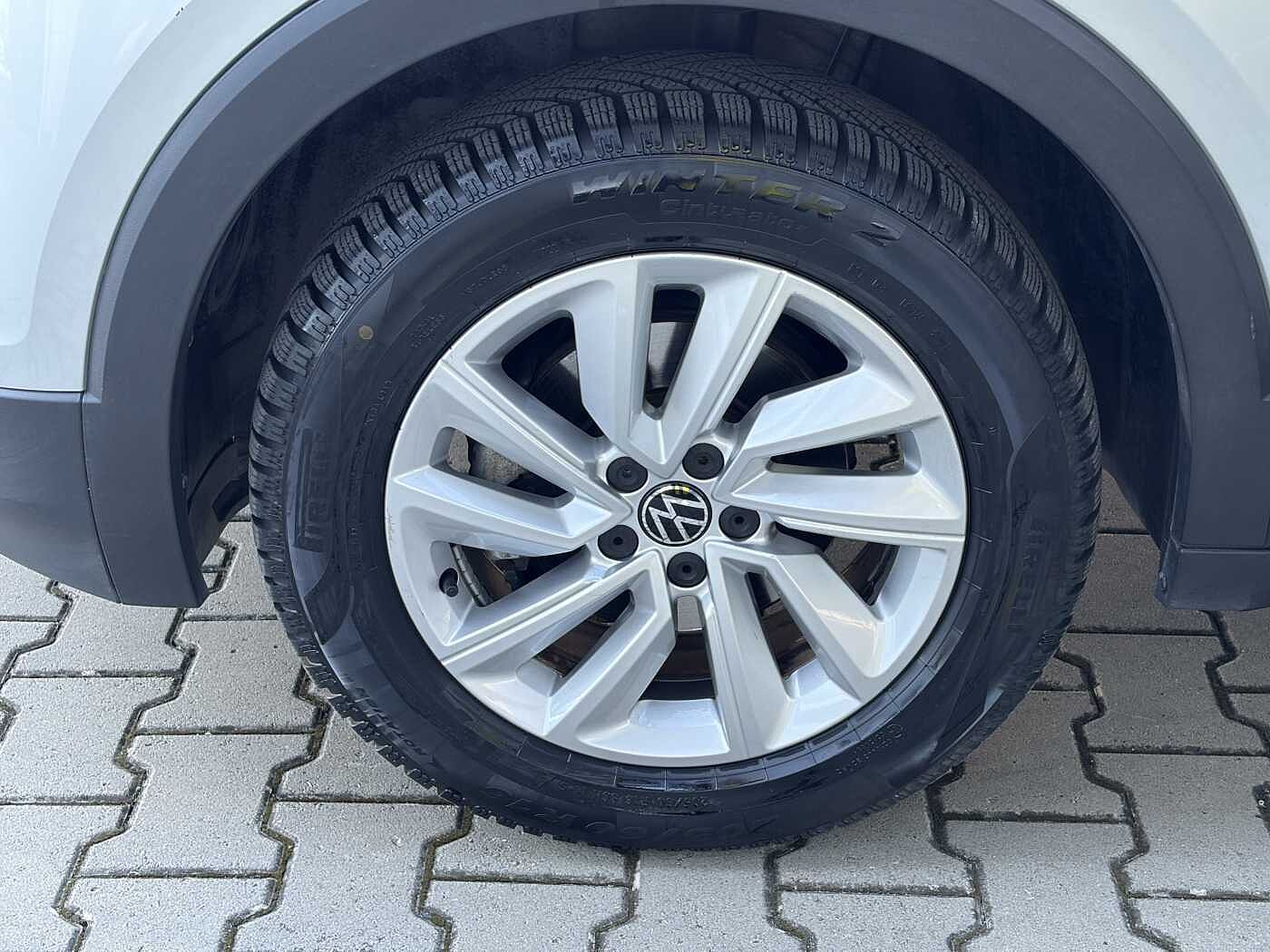 Volkswagen T-Cross 1ª serie – 1.0 TSI 110 CV DSG Style  