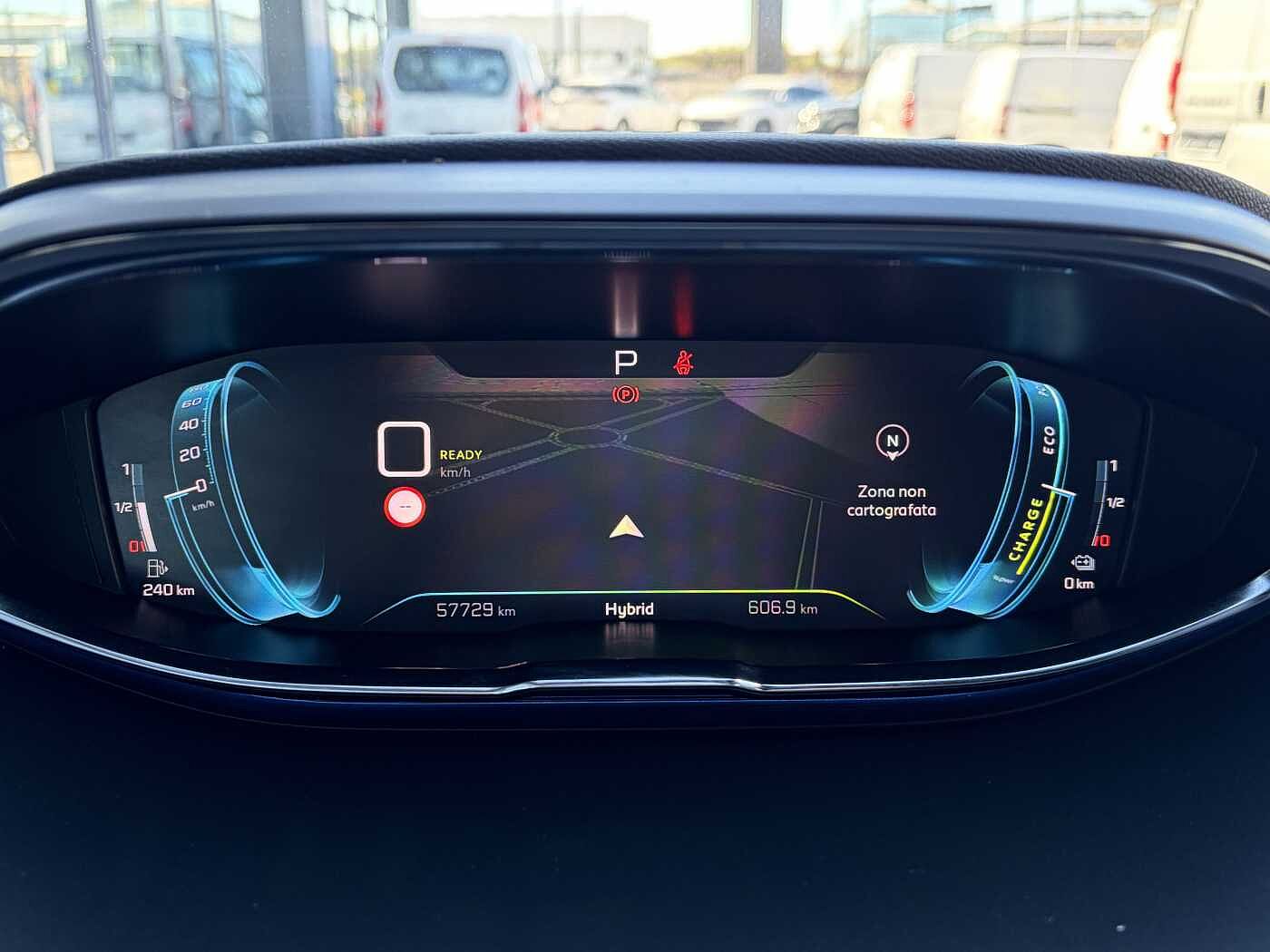 Peugeot 3008 – Hybrid 225 e-EAT8 GT  