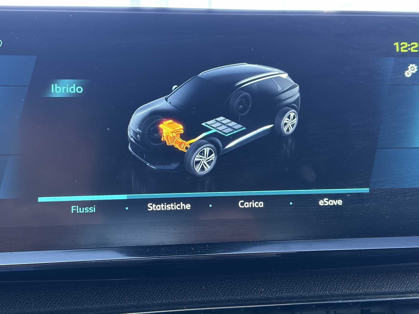 Peugeot 3008 – Hybrid 225 e-EAT8 GT  