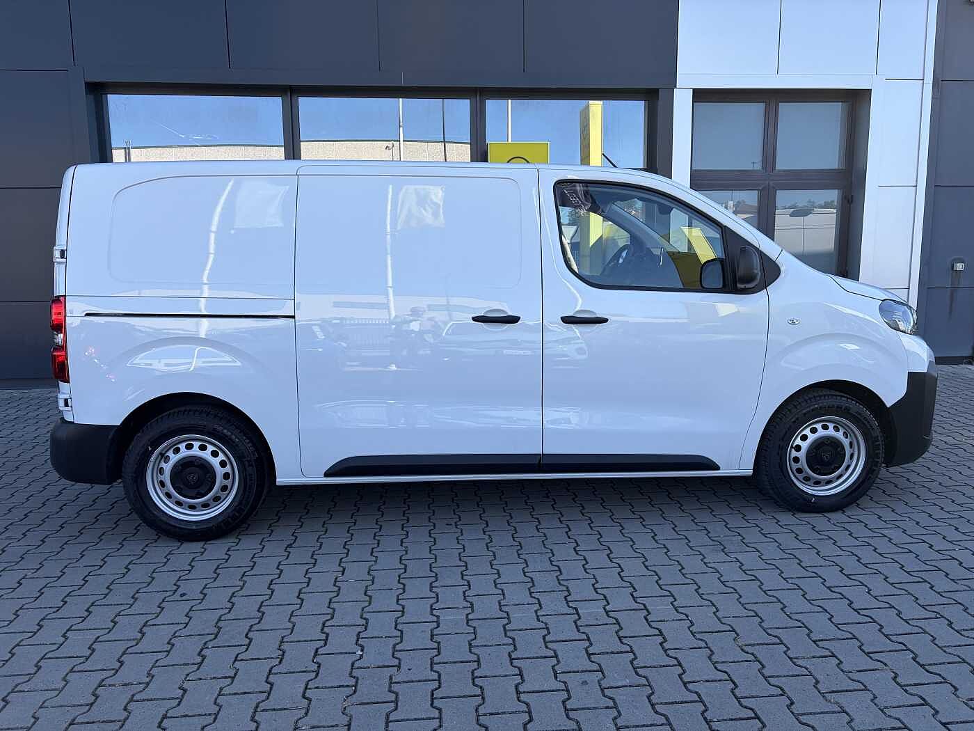 Peugeot Expert – 2.0 BlueHDi 140 PL-TN  Standard  