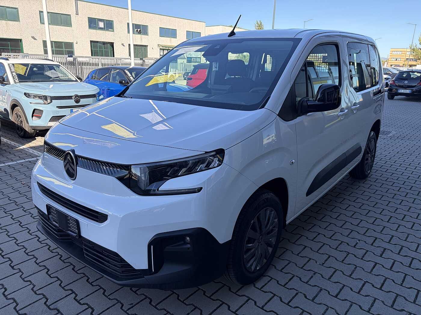 Citroen Berlingo – 1.2 Pure Tech 110 CV Combi Plus  