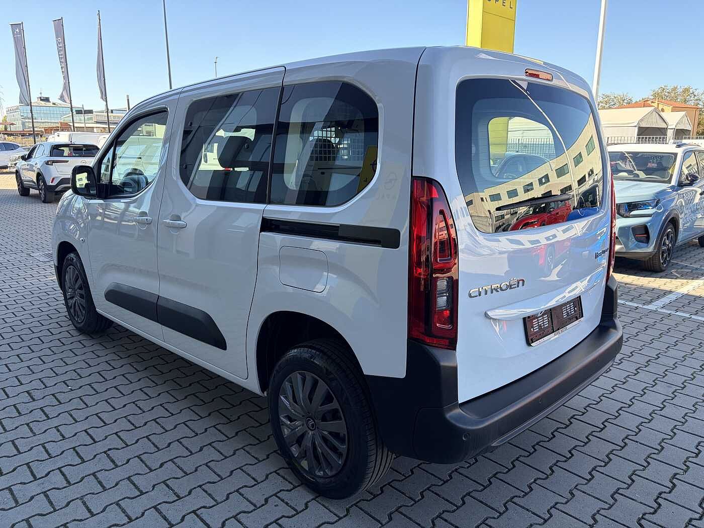 Citroen Berlingo – 1.2 Pure Tech 110 CV Combi Plus  