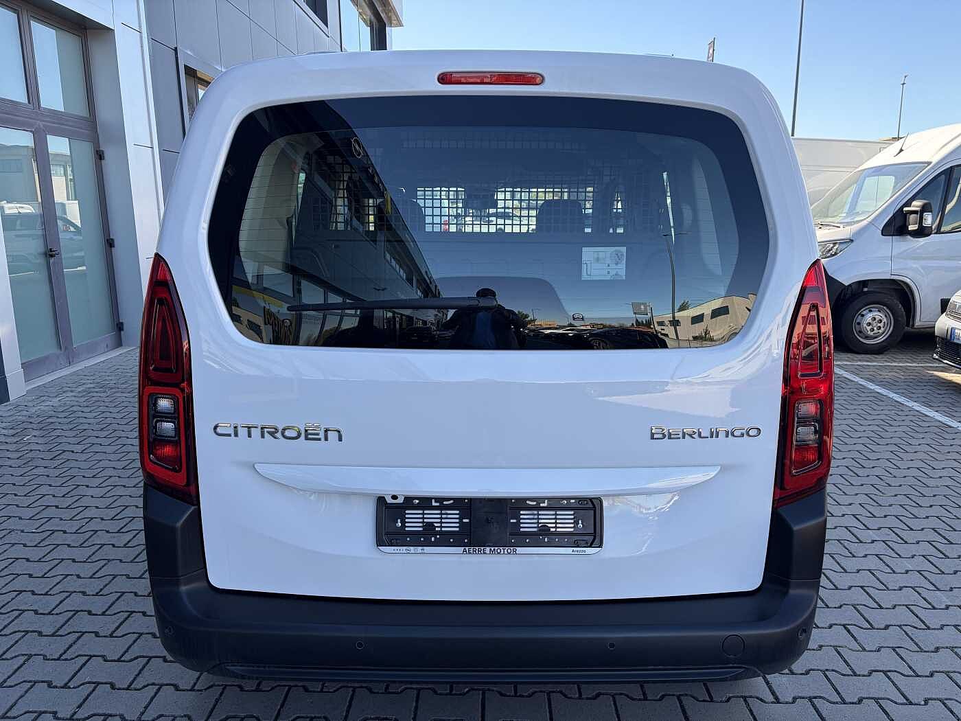 Citroen Berlingo – 1.2 Pure Tech 110 CV Combi Plus  