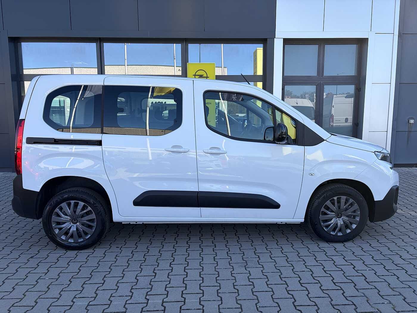 Citroen Berlingo – 1.2 Pure Tech 110 CV Combi Plus  