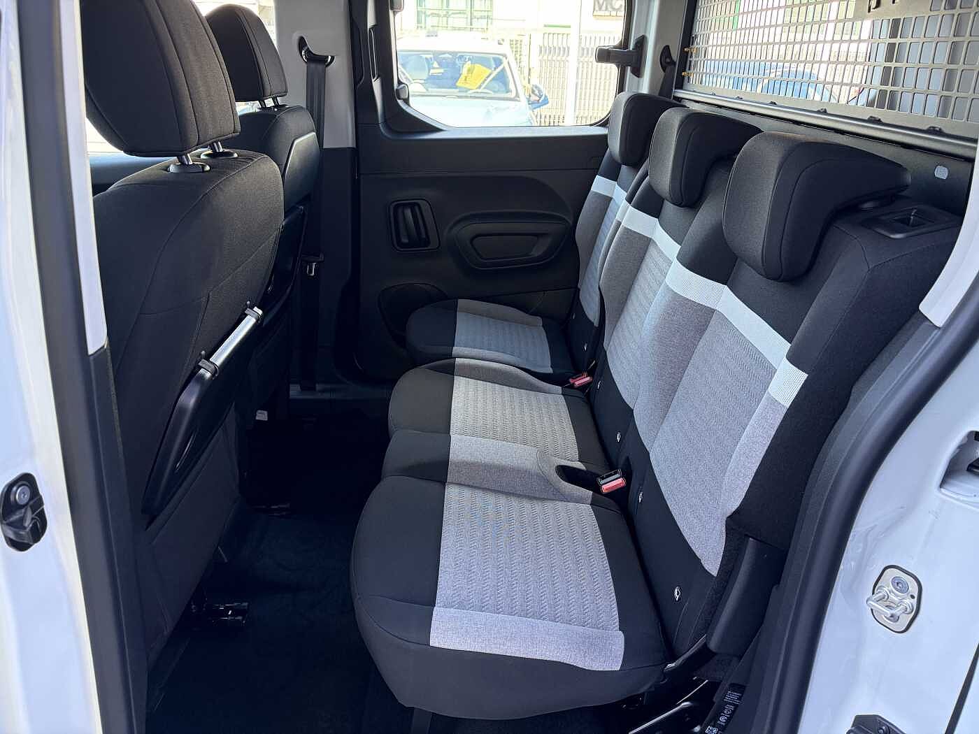 Citroen Berlingo – 1.2 Pure Tech 110 CV Combi Plus  