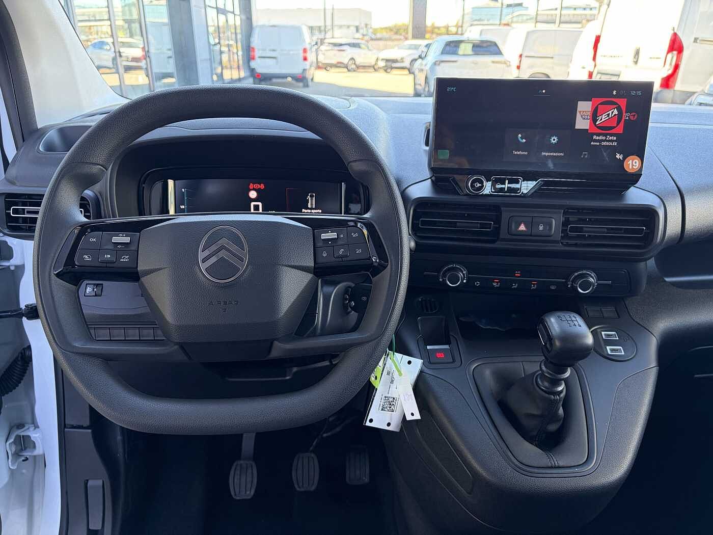 Citroen Berlingo – 1.2 Pure Tech 110 CV Combi Plus  