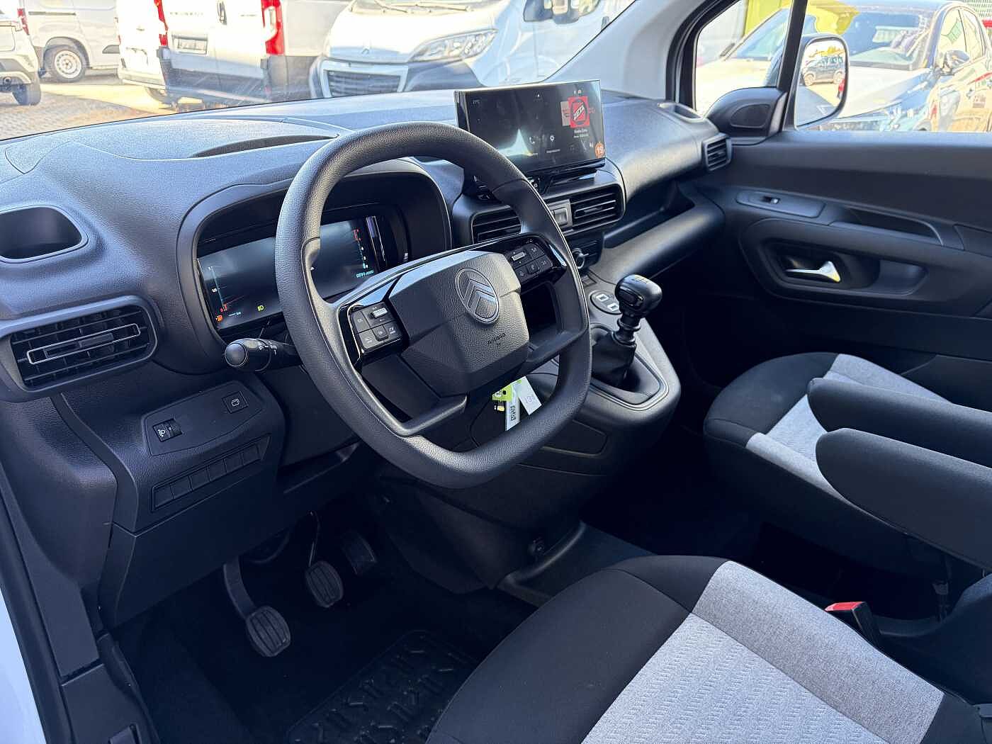 Citroen Berlingo – 1.2 Pure Tech 110 CV Combi Plus  