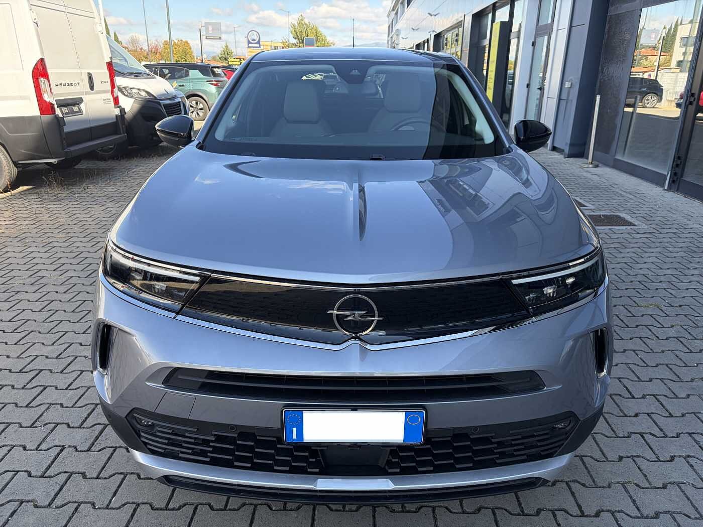 Opel Mokka – 1.2 100 CV  Elegance  