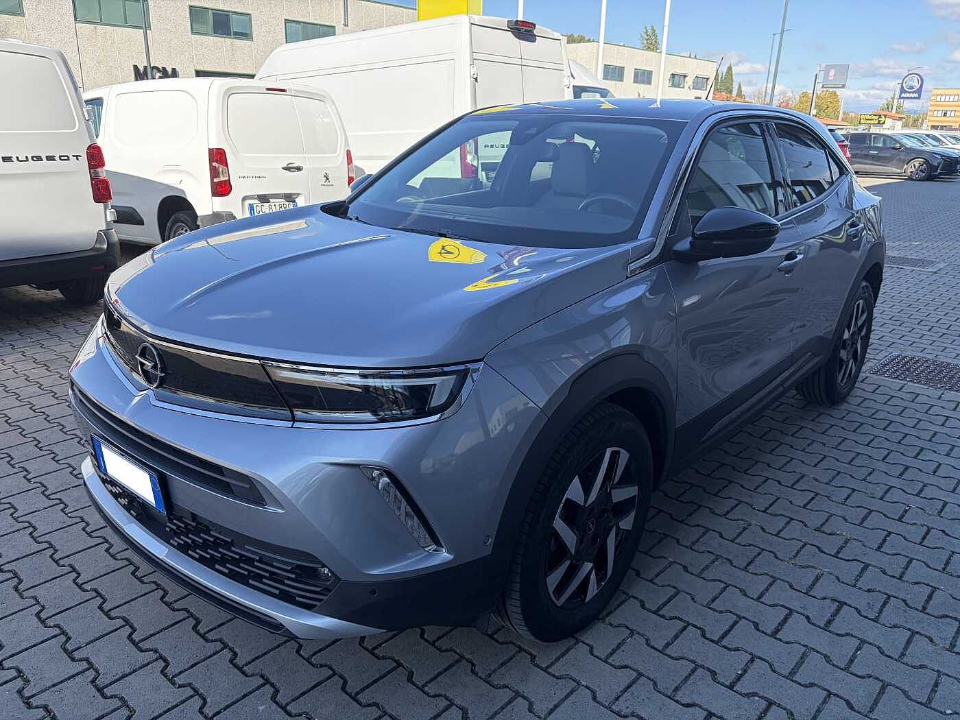 Opel Mokka – 1.2 100 CV  Elegance  