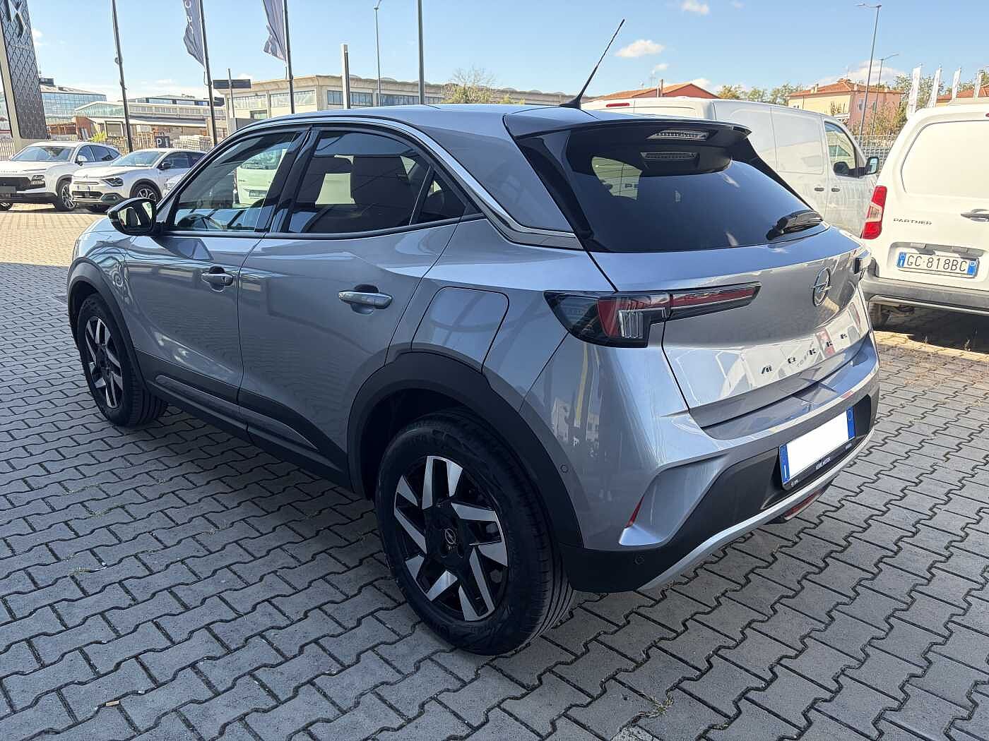Opel Mokka – 1.2 100 CV  Elegance  