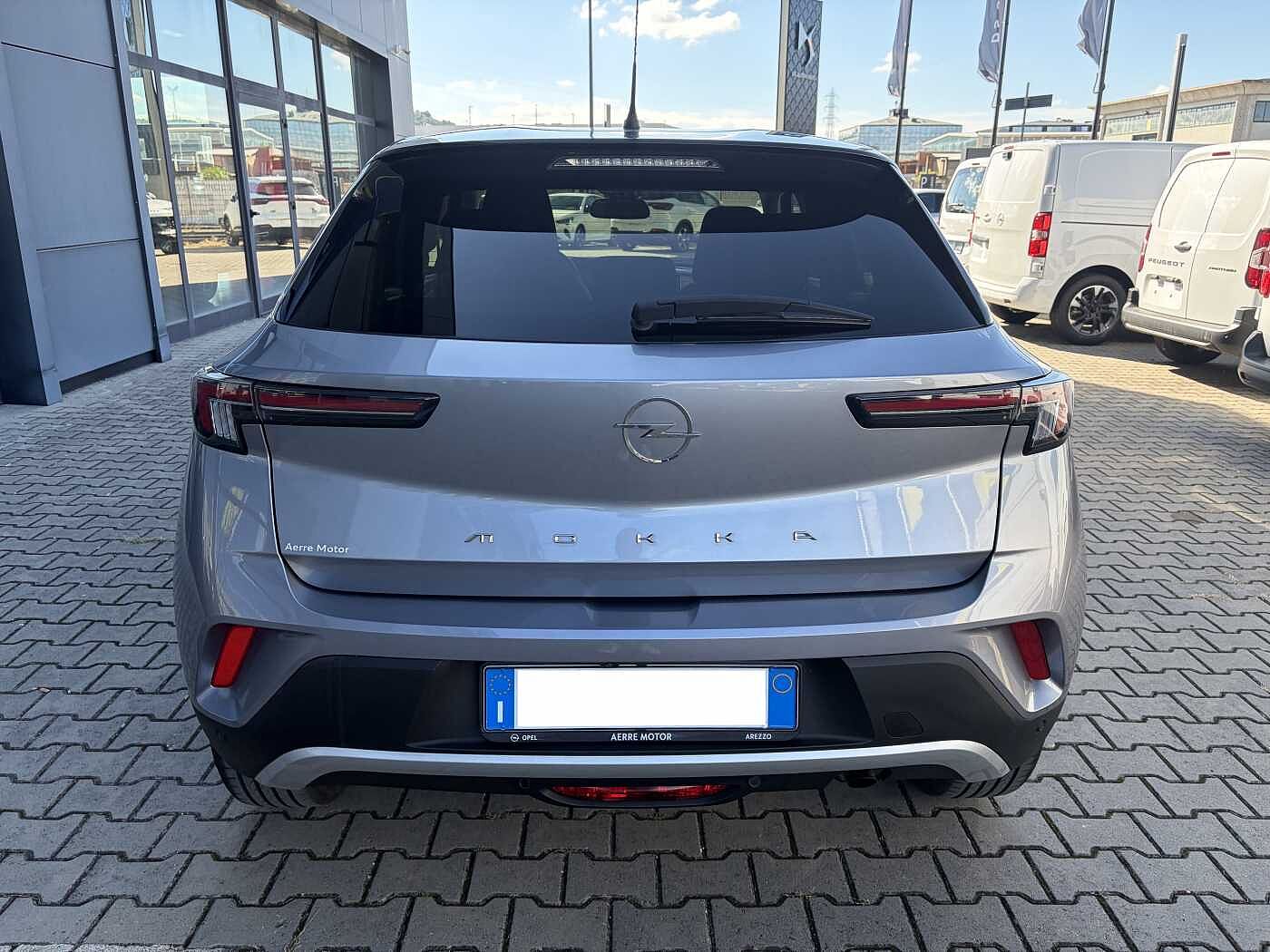 Opel Mokka – 1.2 100 CV  Elegance  