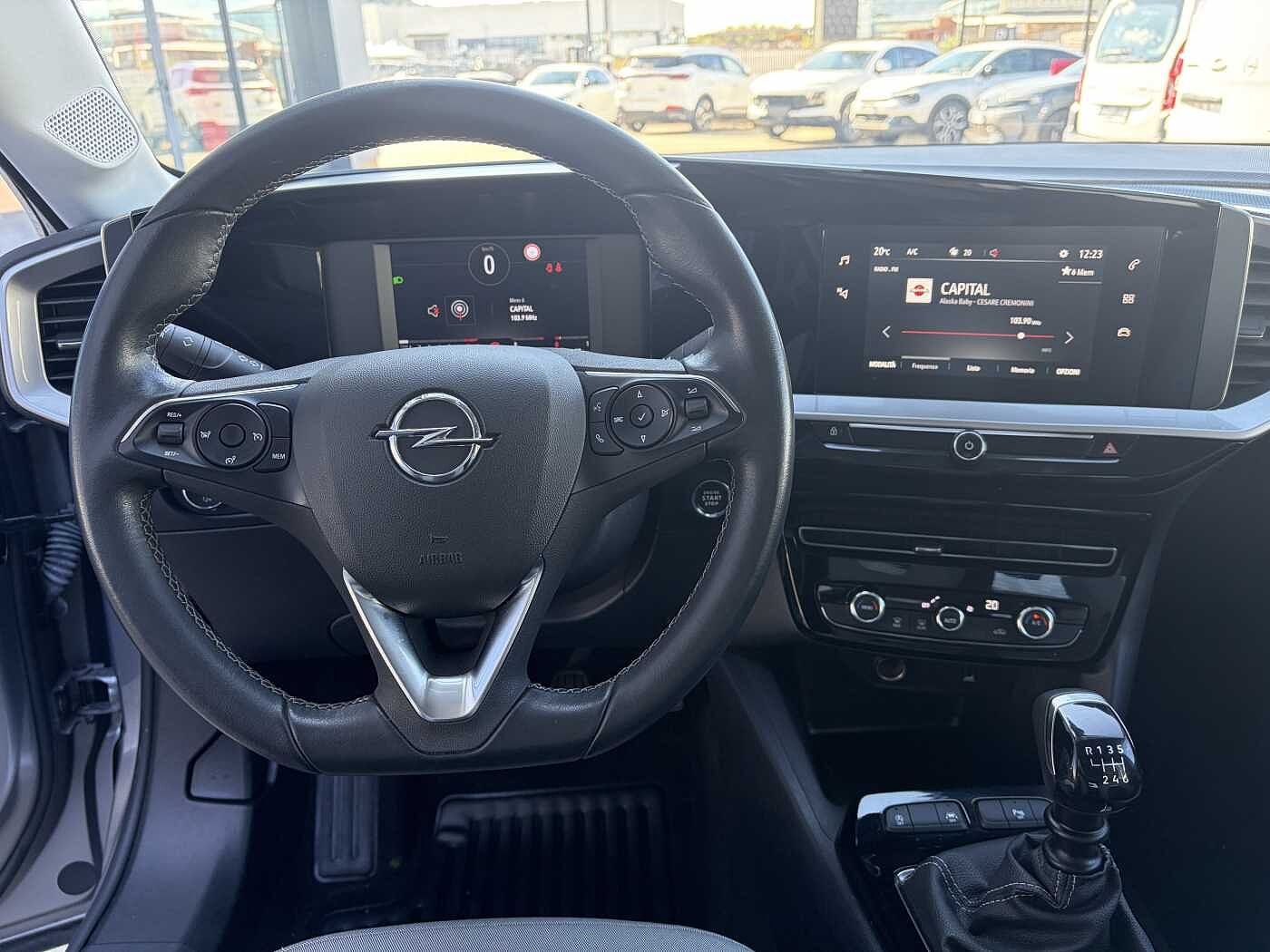 Opel Mokka – 1.2 100 CV  Elegance  