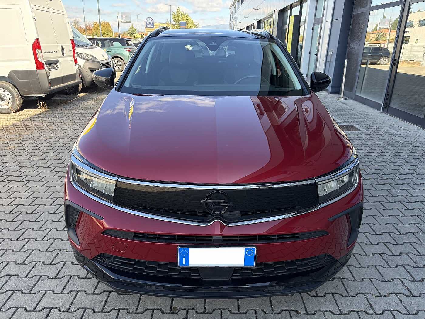 Opel Grandland – 1.2 Turbo 130 CV EAT8  GS Line  