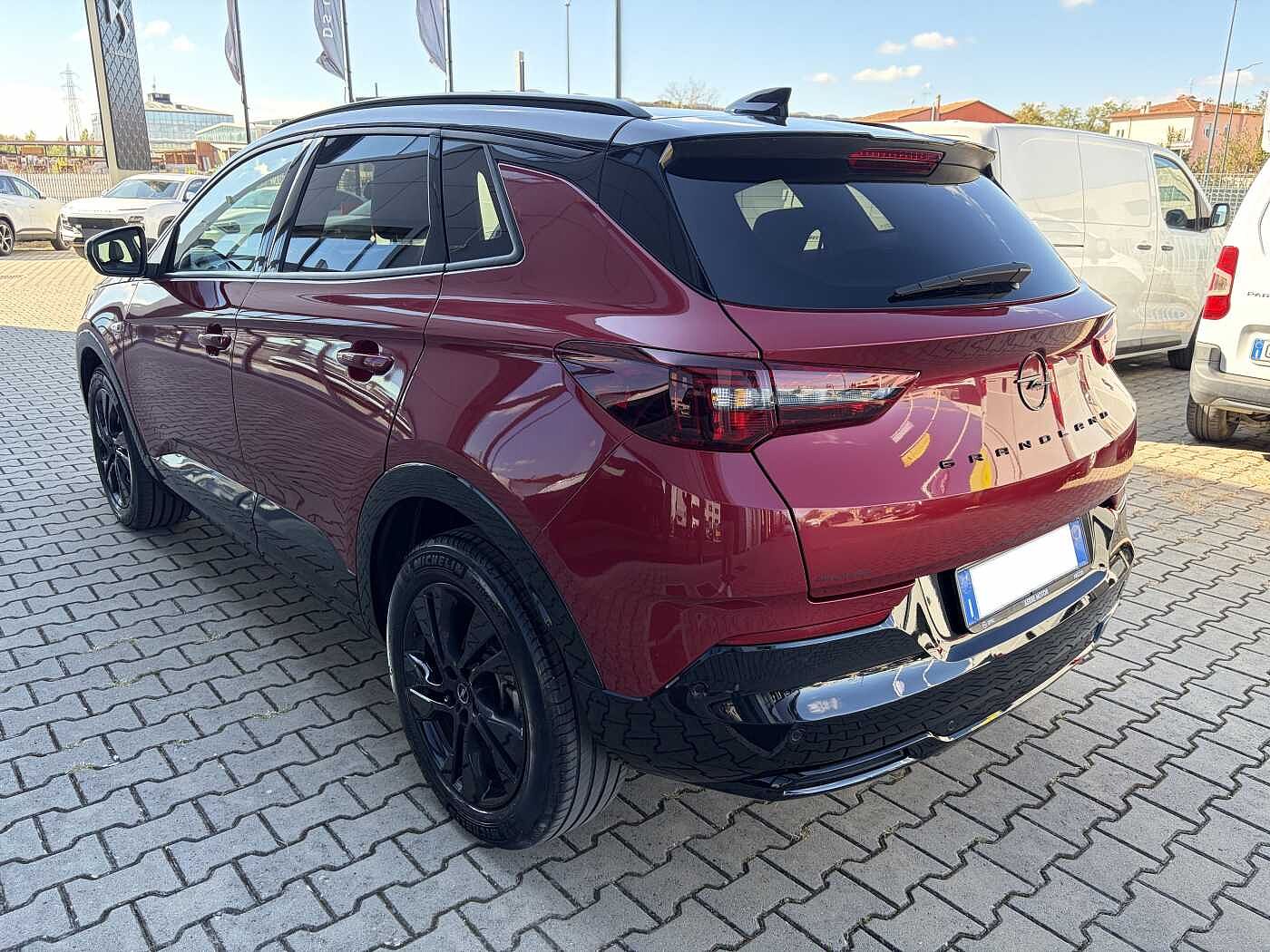 Opel Grandland – 1.2 Turbo 130 CV EAT8  GS Line  