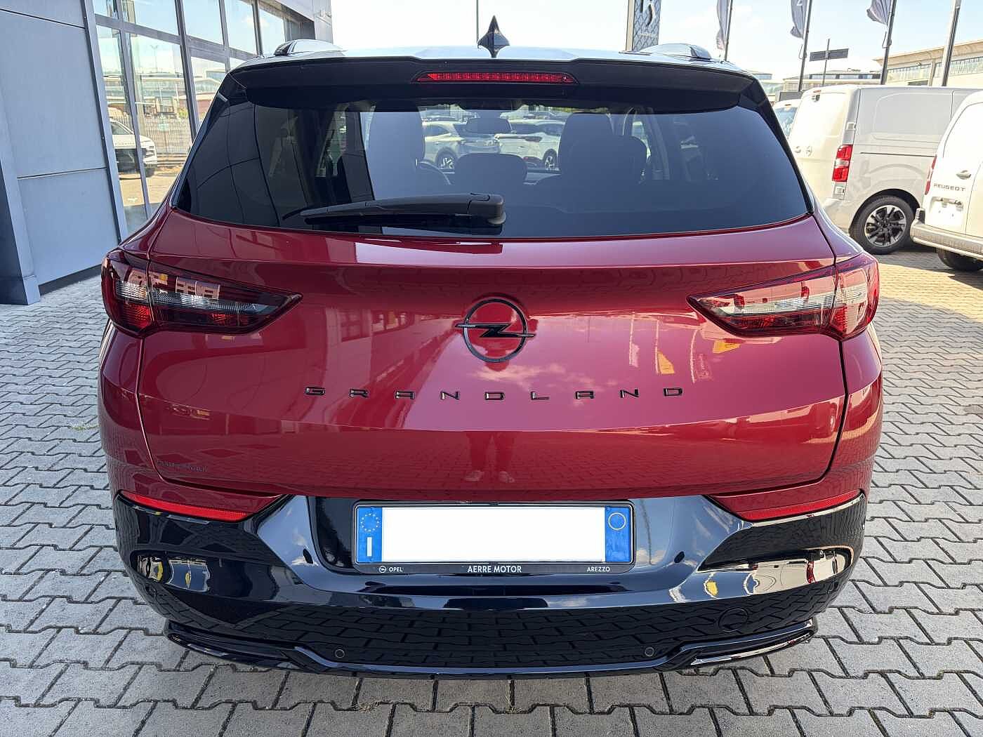 Opel Grandland – 1.2 Turbo 130 CV EAT8  GS Line  
