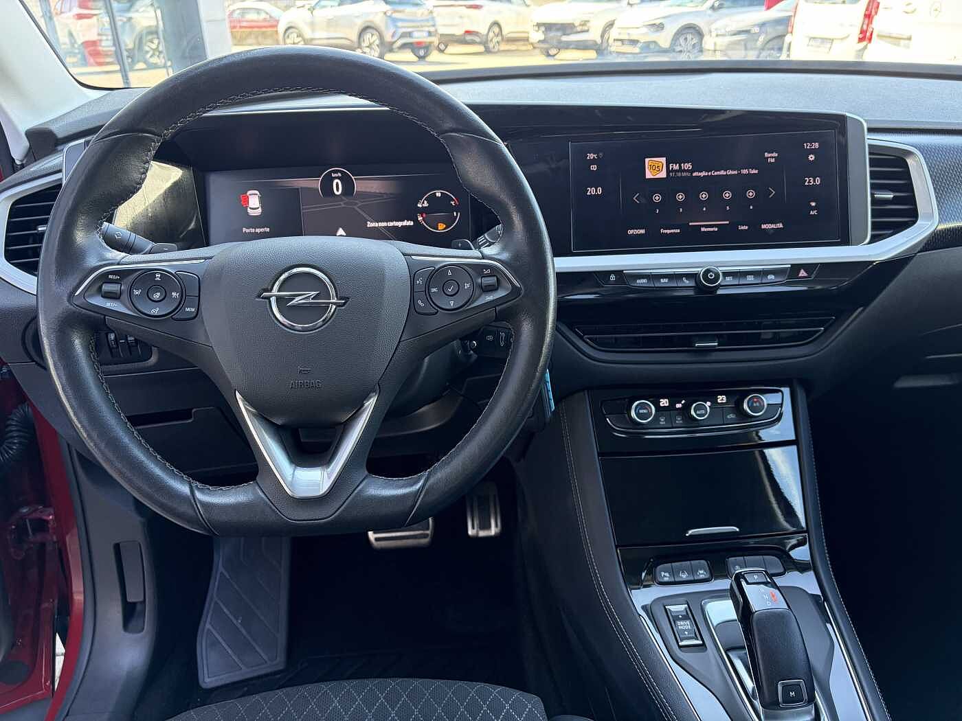 Opel Grandland – 1.2 Turbo 130 CV EAT8  GS Line  