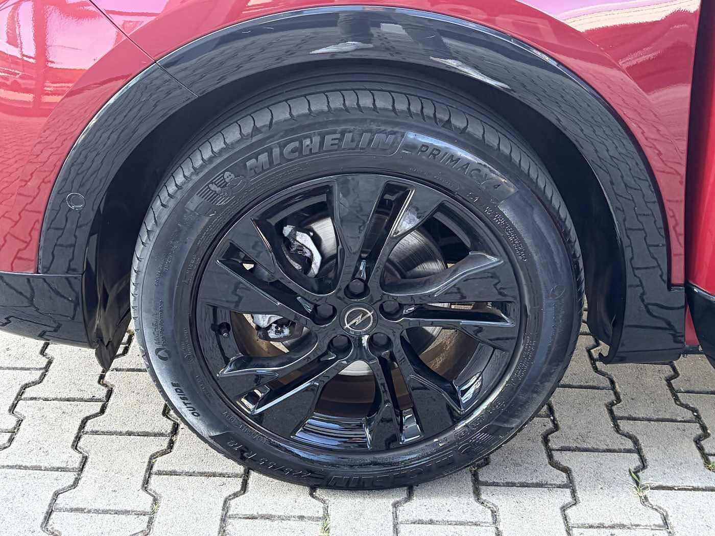 Opel Grandland – 1.2 Turbo 130 CV EAT8  GS Line  