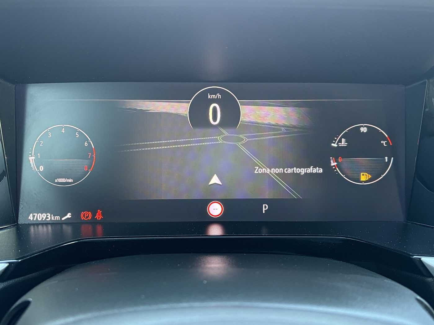 Opel Grandland – 1.2 Turbo 130 CV EAT8  GS Line  