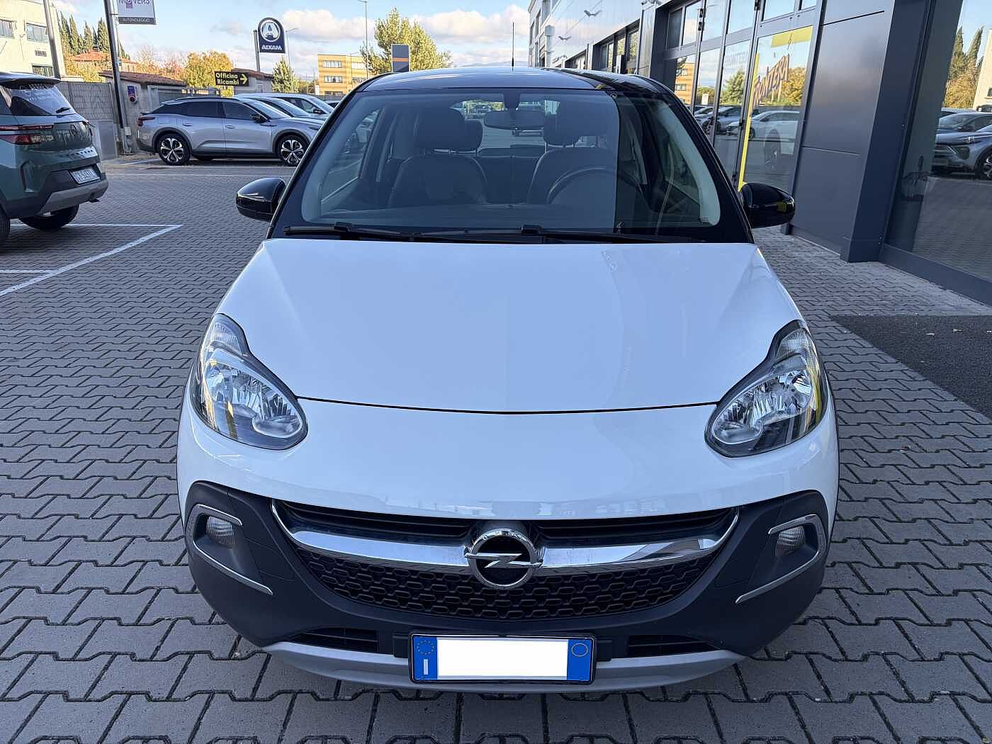 Opel ADAM ROCKS – Rocks 1.2 70 CV  