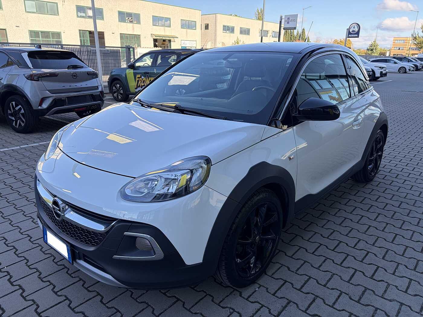 Opel ADAM ROCKS – Rocks 1.2 70 CV  