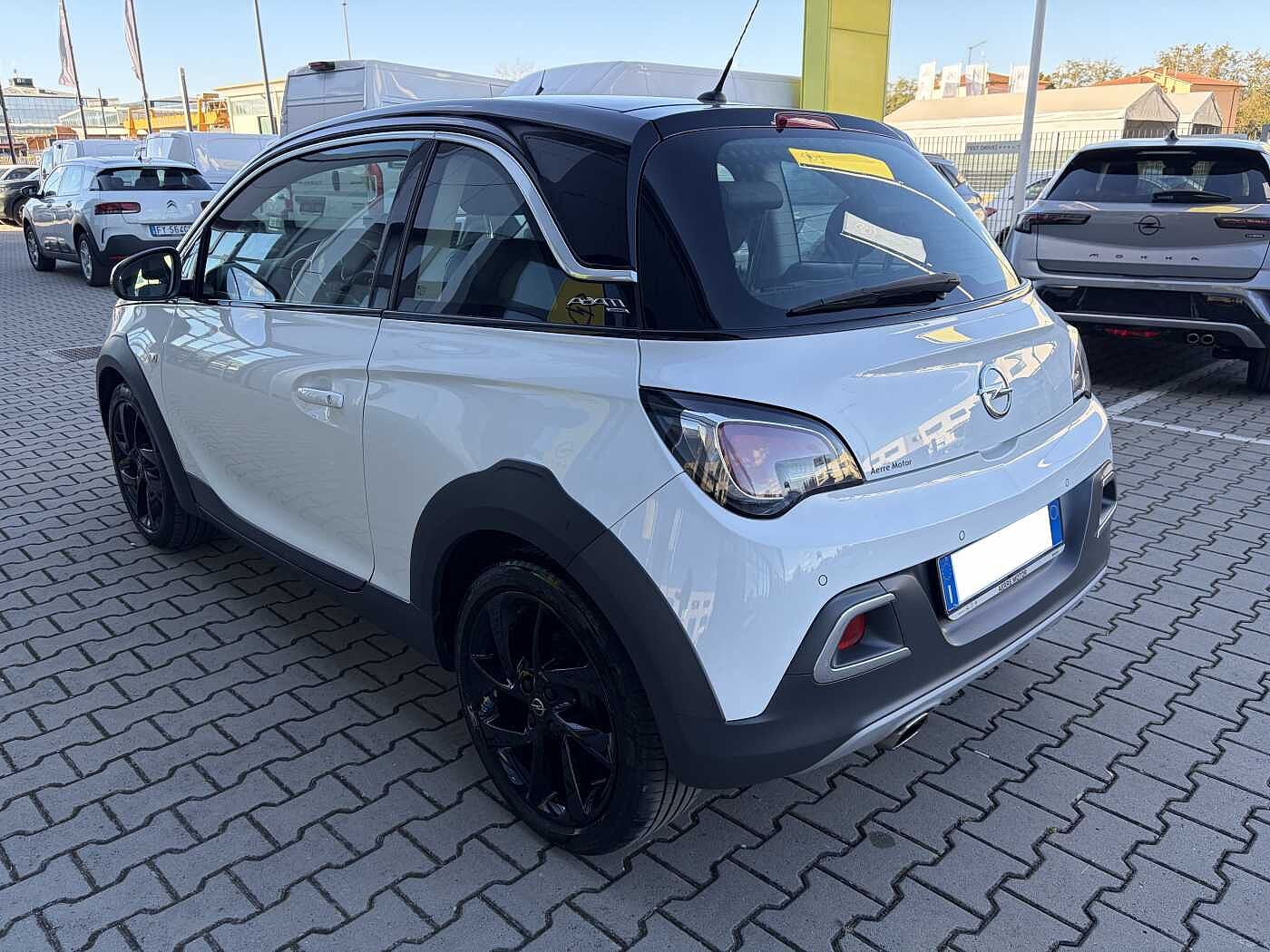 Opel ADAM ROCKS – Rocks 1.2 70 CV  