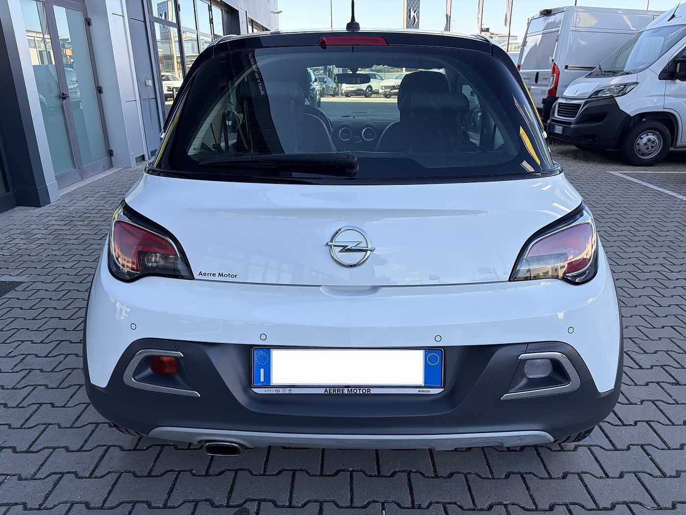 Opel ADAM ROCKS – Rocks 1.2 70 CV  