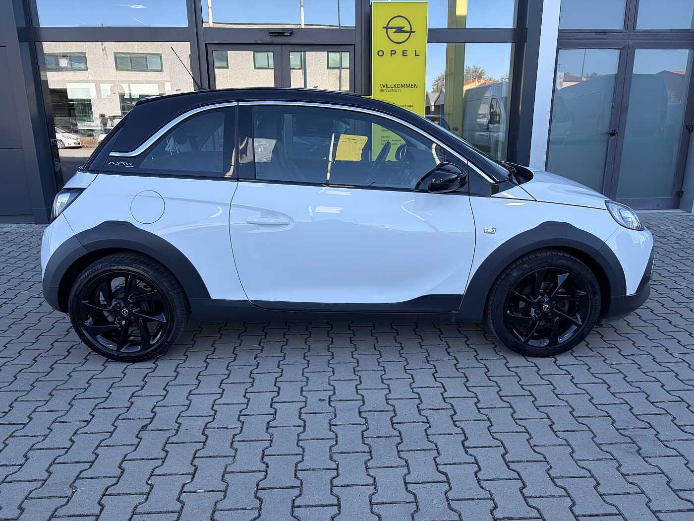 Opel ADAM ROCKS – Rocks 1.2 70 CV  
