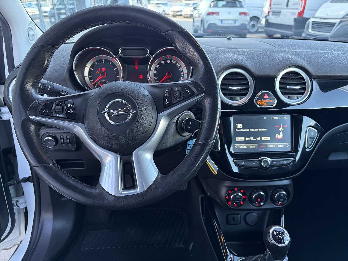 Opel ADAM ROCKS – Rocks 1.2 70 CV  