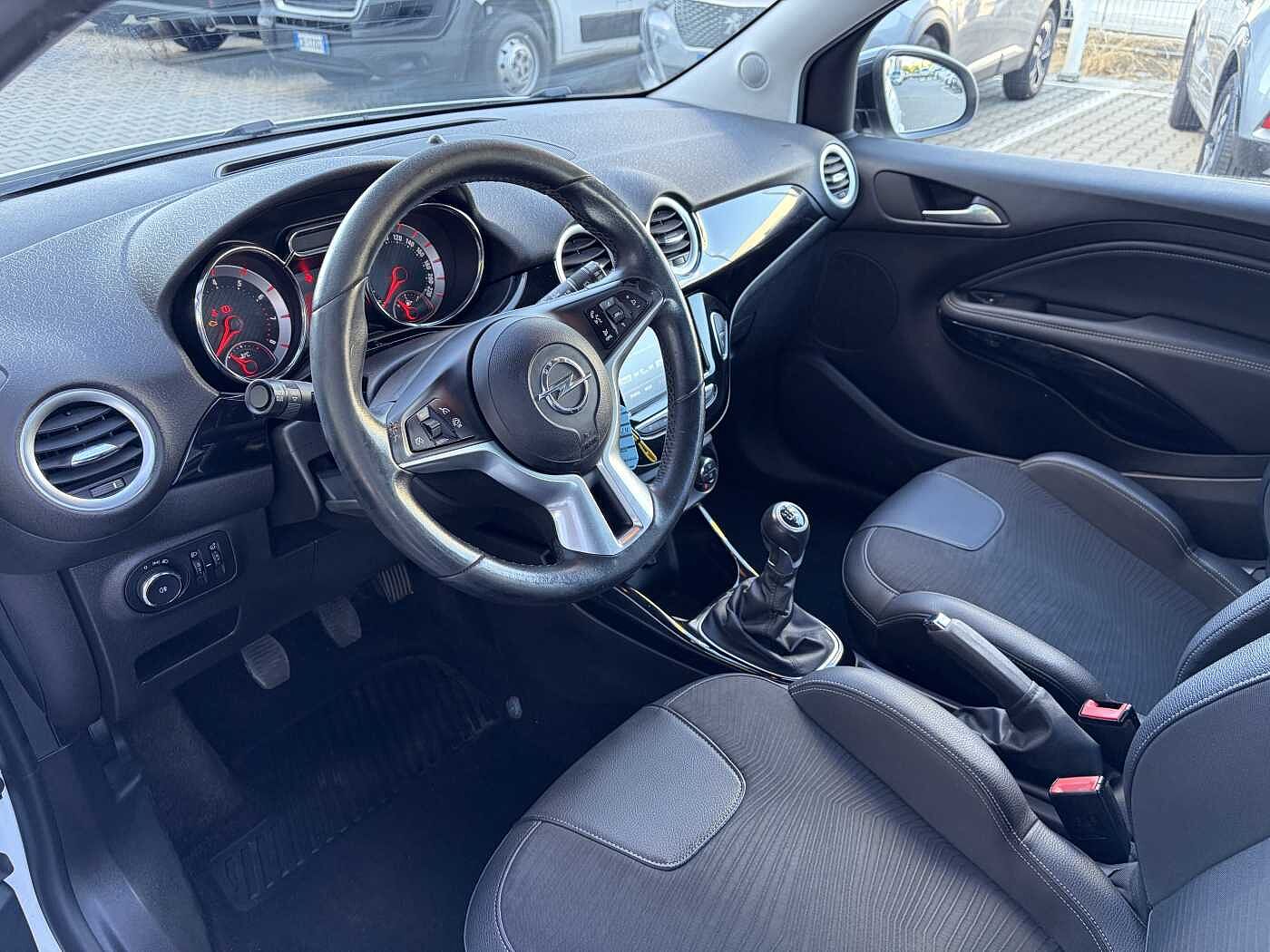 Opel ADAM ROCKS – Rocks 1.2 70 CV  