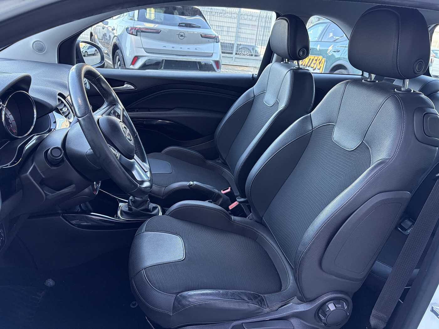 Opel ADAM ROCKS – Rocks 1.2 70 CV  