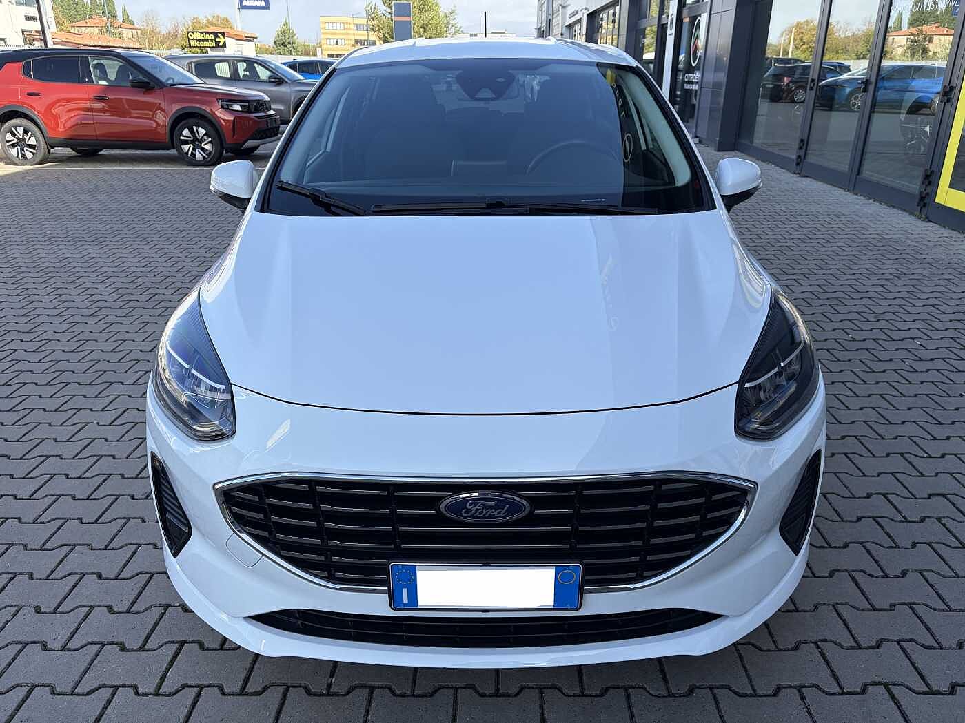 Ford Fiesta – 1.1 75 CV  Titanium  