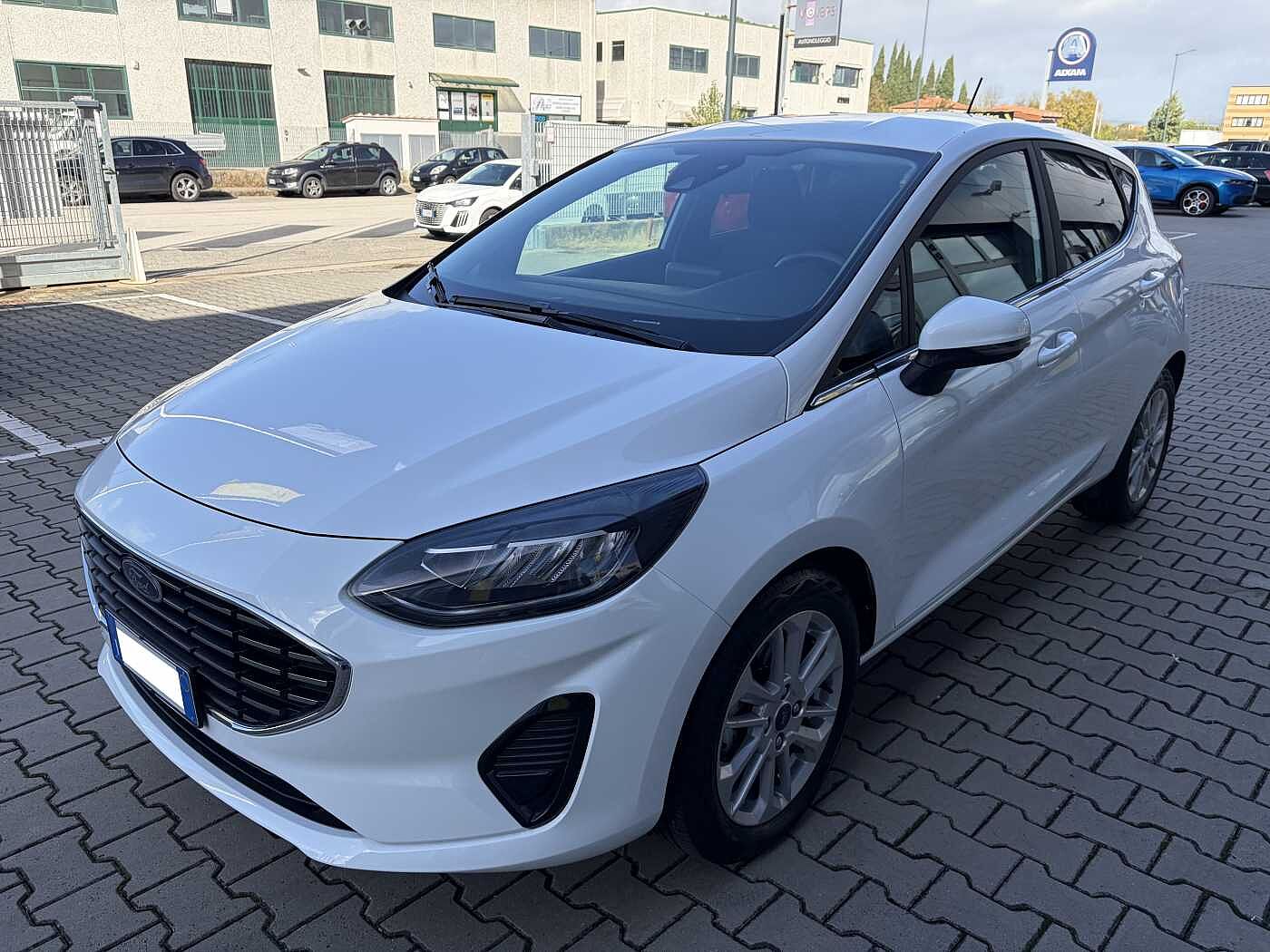 Ford Fiesta – 1.1 75 CV  Titanium  