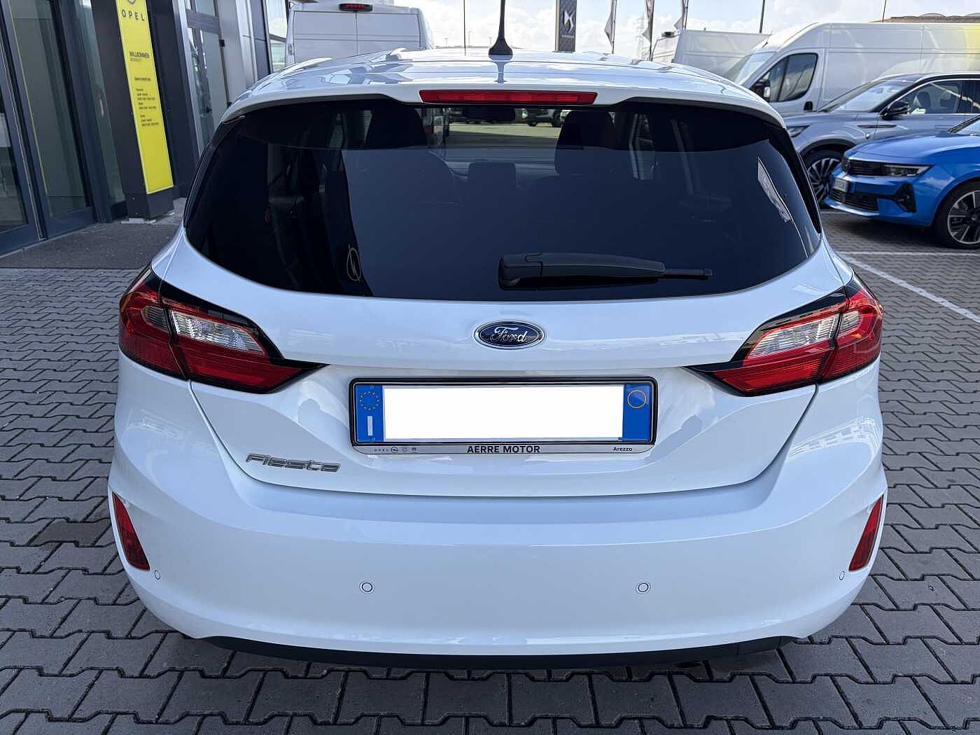 Ford Fiesta – 1.1 75 CV  Titanium  