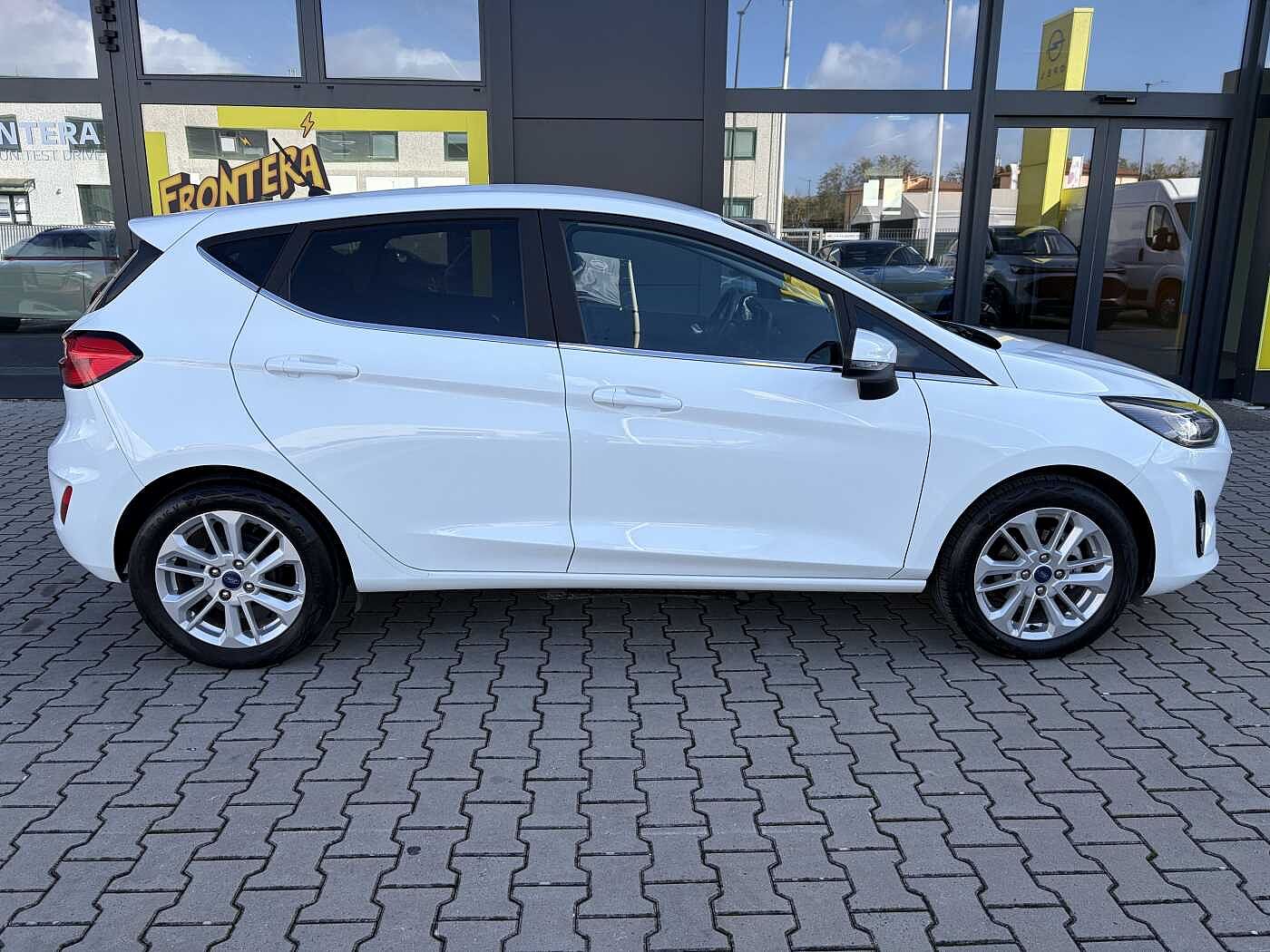 Ford Fiesta – 1.1 75 CV  Titanium  