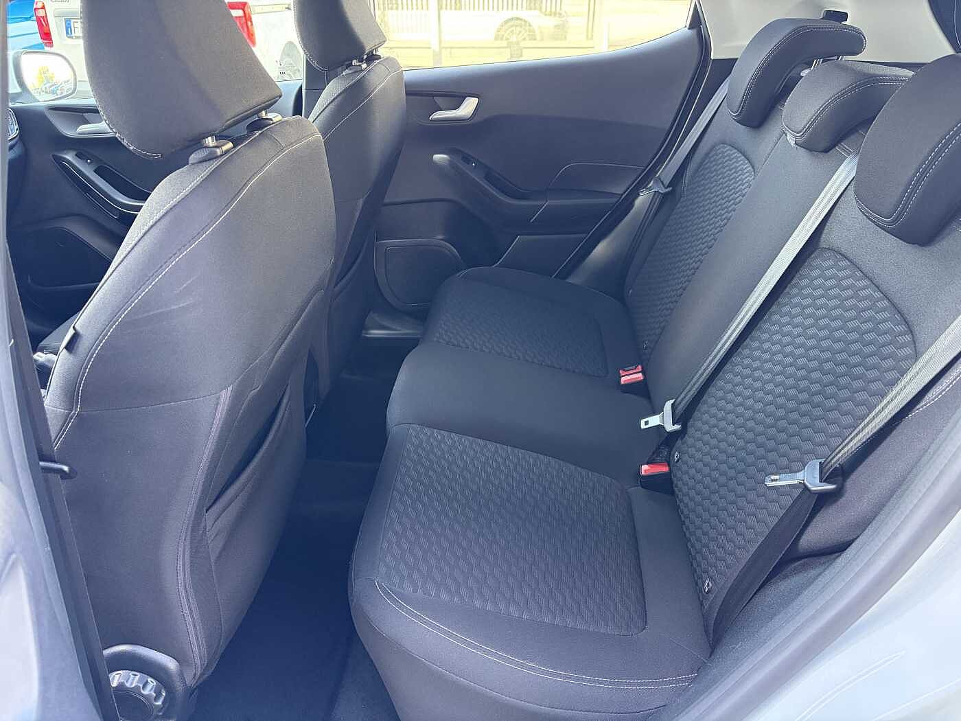 Ford Fiesta – 1.1 75 CV  Titanium  