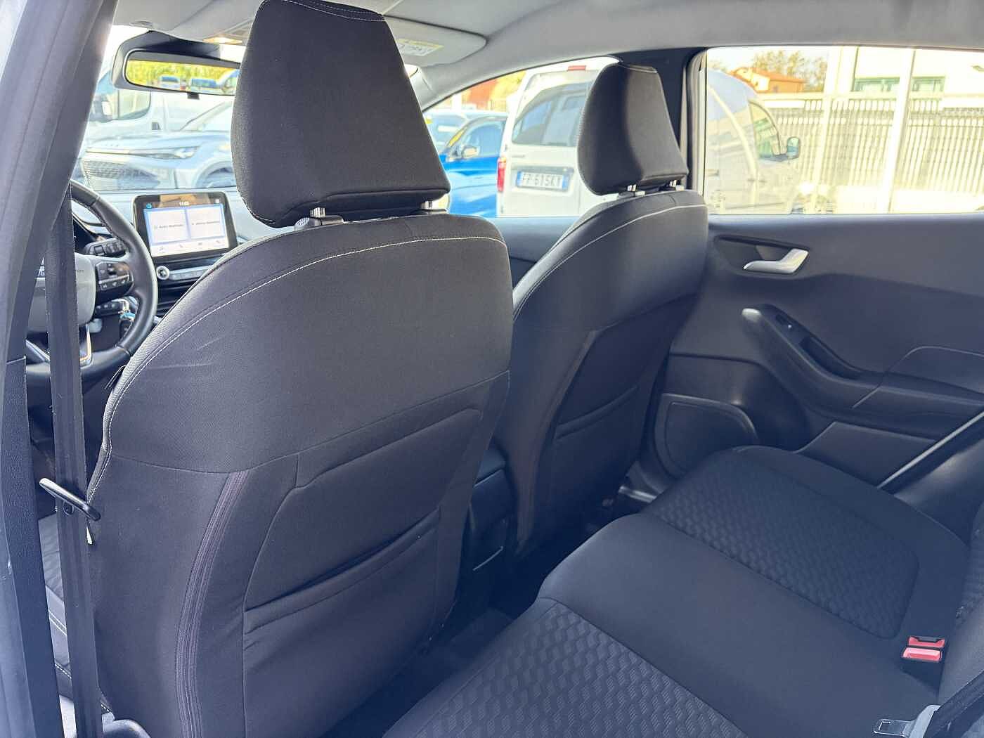 Ford Fiesta – 1.1 75 CV  Titanium  