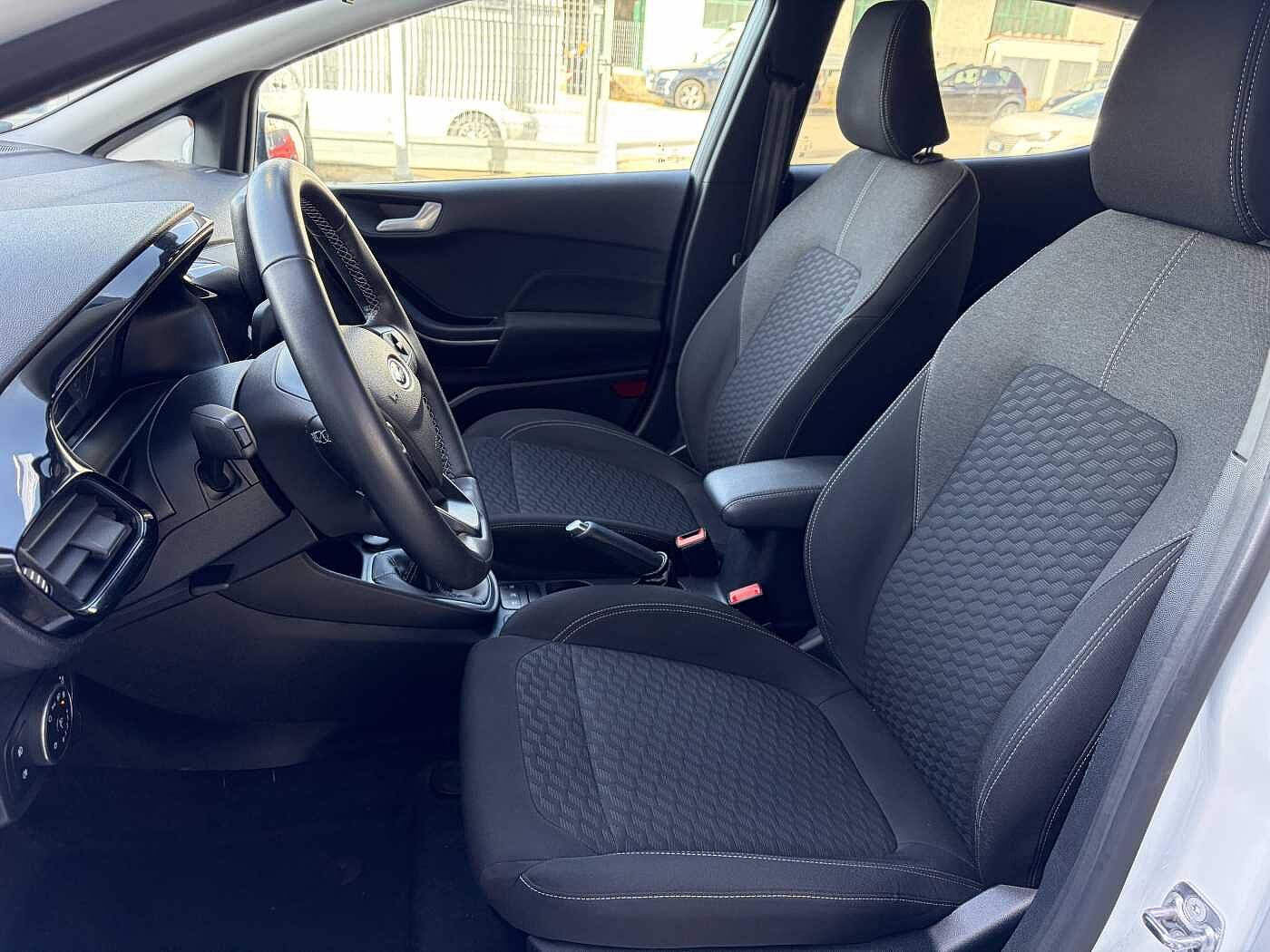 Ford Fiesta – 1.1 75 CV  Titanium  