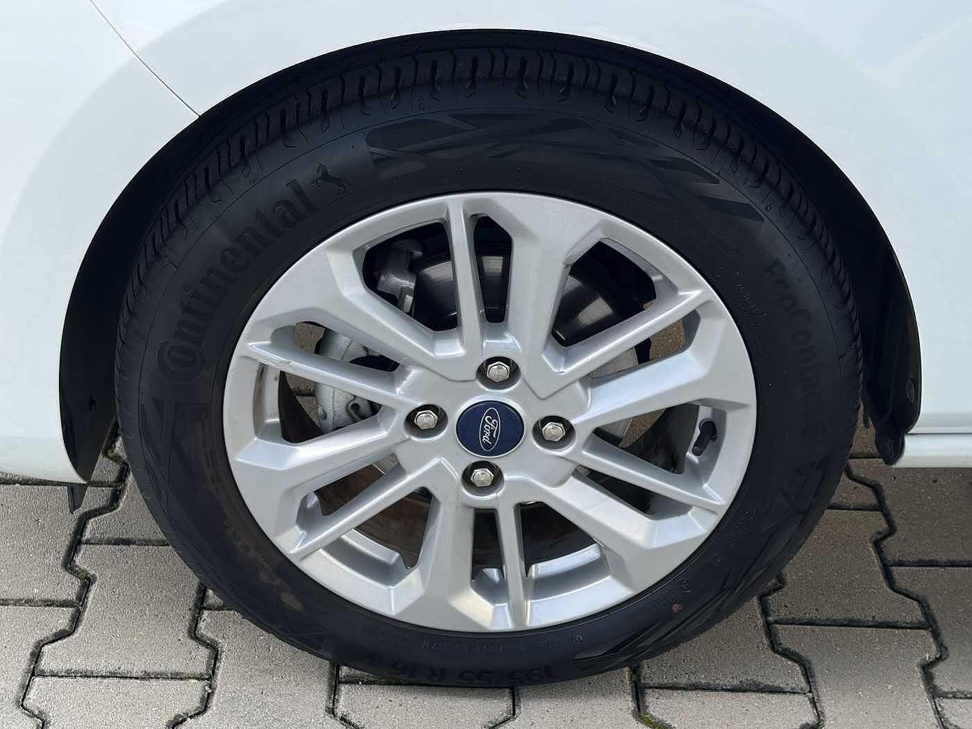 Ford Fiesta – 1.1 75 CV  Titanium  